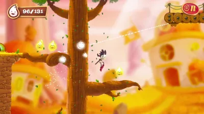 Spirit Roots — скриншот 12