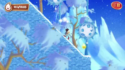 Spirit Roots — скриншот 13