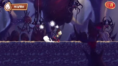 Spirit Roots — скриншот 3