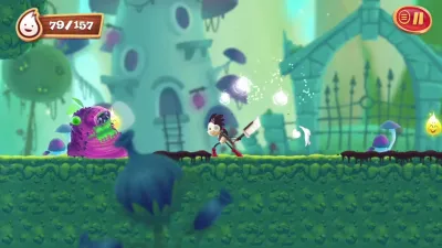 Spirit Roots — скриншот 4