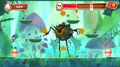 Spirit Roots — скриншот 7