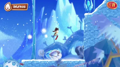 Spirit Roots — скриншот 9