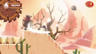 Spirit Roots — скриншот 10