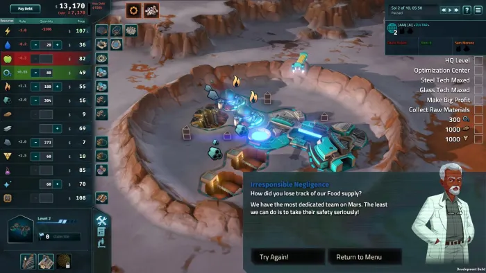 Offworld Trading Company - Limited Supply — скриншот 3