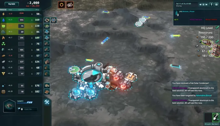 Offworld Trading Company - Limited Supply — скриншот 4