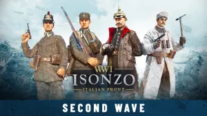 Isonzo - Second Wave