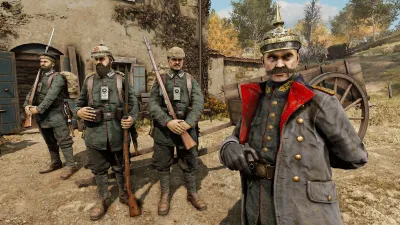 Isonzo - Second Wave — скриншот 9