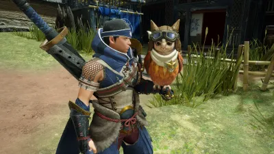 Костюм Ухута "Ас-пилот" — скриншот 1