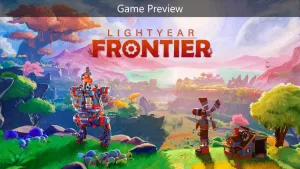 Lightyear Frontier (Предварительная версия игры)