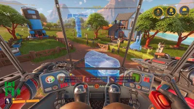 Lightyear Frontier (Предварительная версия игры) — скриншот 4