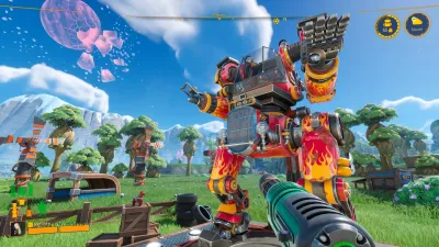 Lightyear Frontier (Предварительная версия игры) — скриншот 6