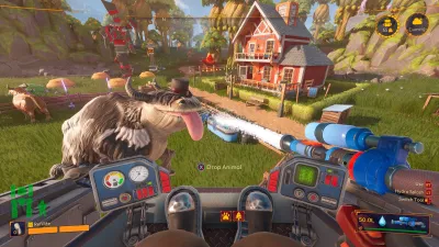 Lightyear Frontier (Предварительная версия игры) — скриншот 7