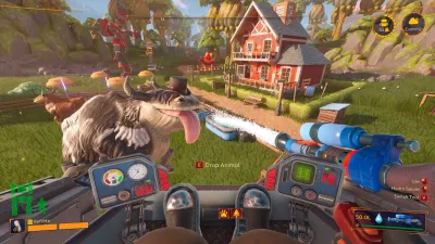 Lightyear Frontier (Предварительная версия игры) — скриншот 8