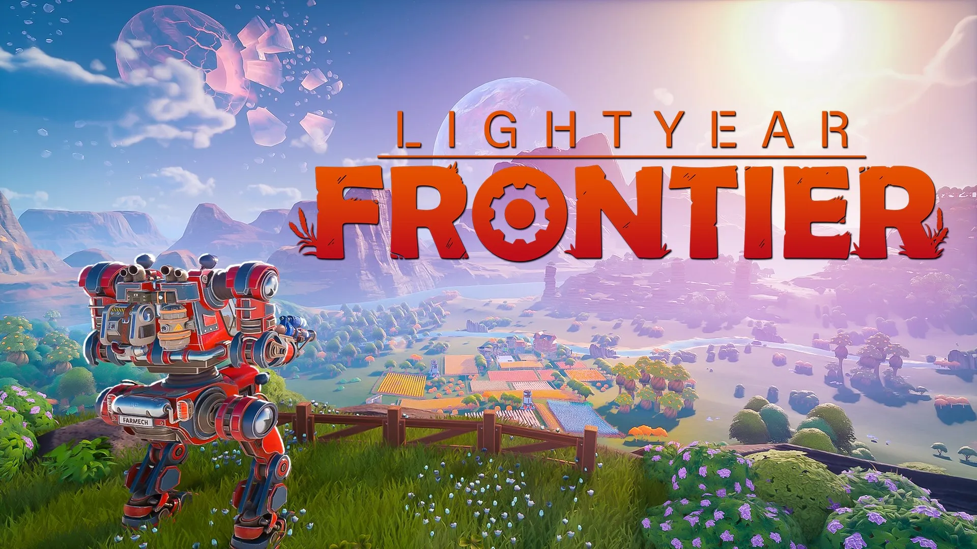 Lightyear Frontier (Предварительная версия игры) — трейлер