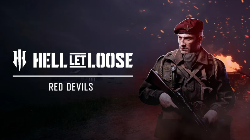 Hell Let Loose - Red Devils