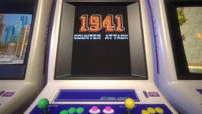 Capcom Arcade Stadium：1941 - Counter Attack - — скриншот 1