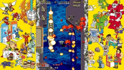 Capcom Arcade Stadium：1941 - Counter Attack - — скриншот 3