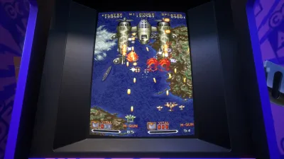 Capcom Arcade Stadium：1941 - Counter Attack - — скриншот 6