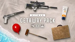 HITMAN WOA - The Getaway Pack