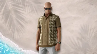 HITMAN WOA - The Getaway Pack — скриншот 1