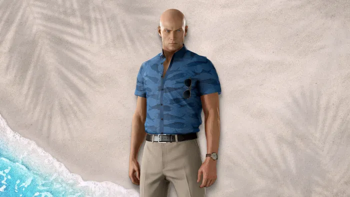 HITMAN WOA - The Getaway Pack — скриншот 3