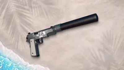 HITMAN WOA - The Getaway Pack — скриншот 5