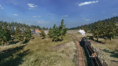 Railway Empire 2 (Win) — скриншот 2
