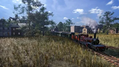 Railway Empire 2 (Win) — скриншот 5