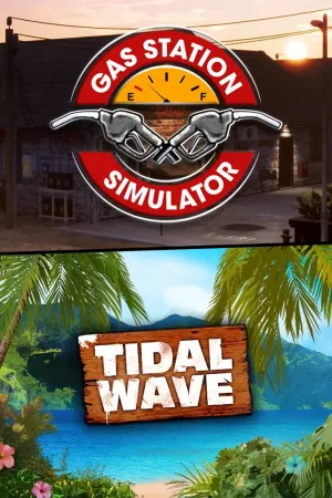 Gas Station Simulator - RV Camp DLC (Xbox Series)
