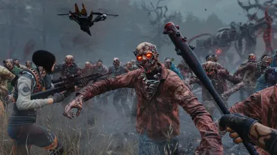 John Carpenter's Toxic Commando - Blood Edition — скриншот 4