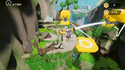 Bipedal Party — скриншот 1