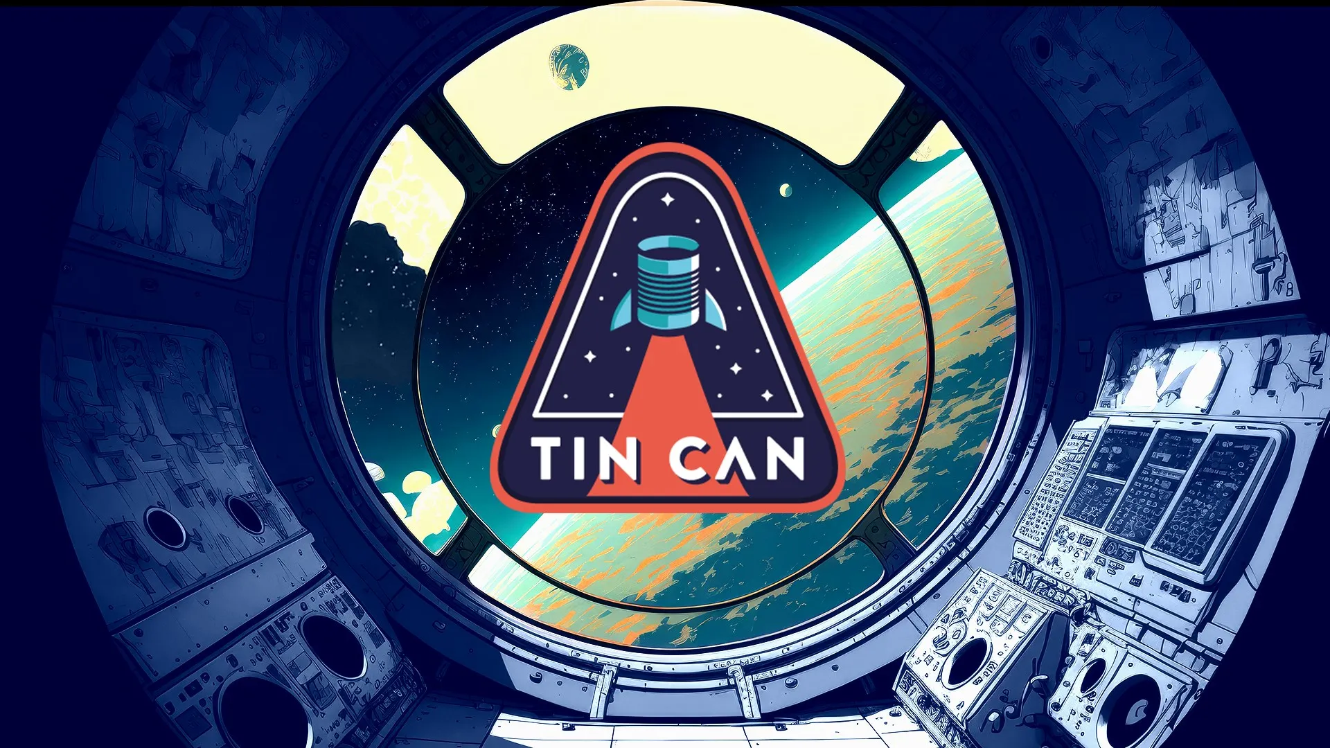 Tin Can — трейлер