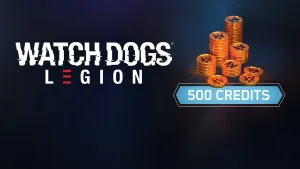 WATCH DOGS: LEGION - НАБОР КРЕДИТОВ: 500 КРЕДИТОВ WD