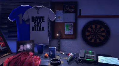 Not For Broadcast: Bits of Your Life — скриншот 1