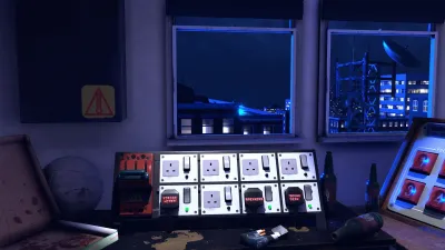 Not For Broadcast: Bits of Your Life — скриншот 11