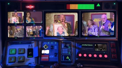 Not For Broadcast: Bits of Your Life — скриншот 3