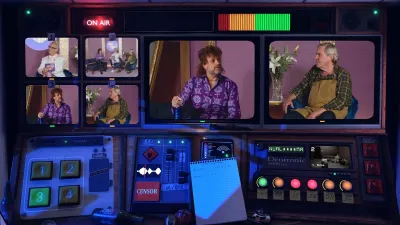 Not For Broadcast: Bits of Your Life — скриншот 4