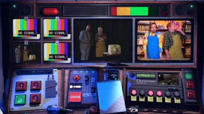 Not For Broadcast: Bits of Your Life — скриншот 5