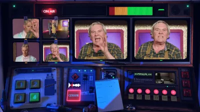 Not For Broadcast: Bits of Your Life — скриншот 7