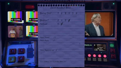 Not For Broadcast: Bits of Your Life — скриншот 8