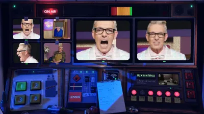 Not For Broadcast: Bits of Your Life — скриншот 9