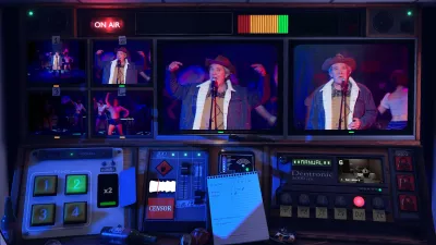 Not For Broadcast: Bits of Your Life — скриншот 10