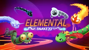 Набор элементальных скинов