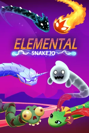 Набор элементальных скинов