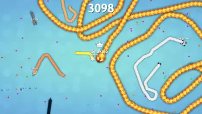 Набор элементальных скинов — скриншот 1