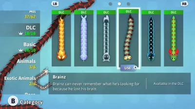 Набор элементальных скинов — скриншот 14