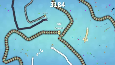 Набор элементальных скинов — скриншот 2