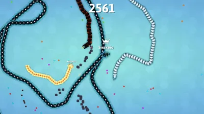 Набор элементальных скинов — скриншот 4