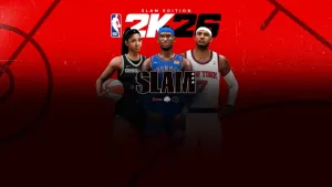 Издание NBA 2K26 SLAM Edition