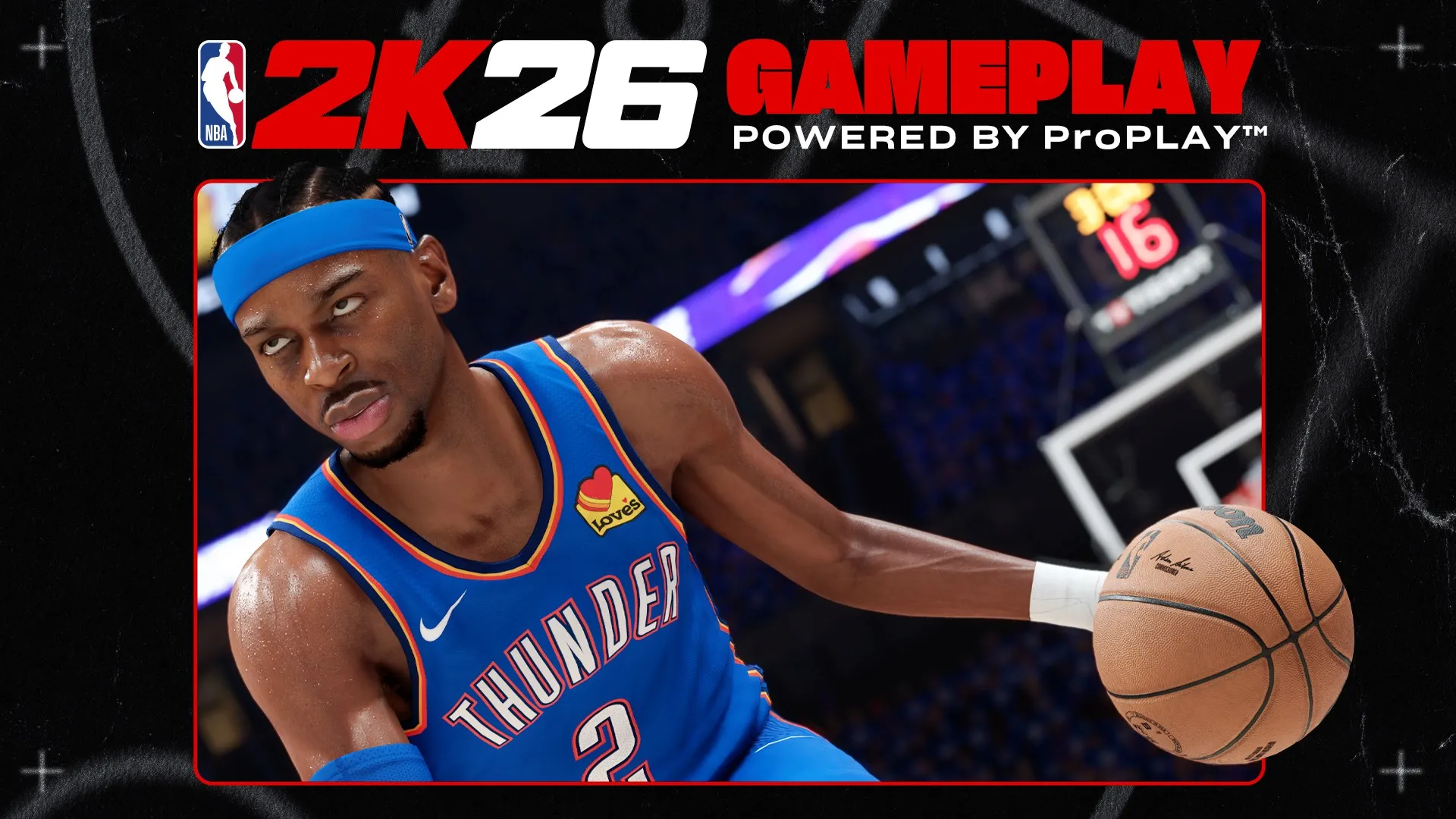 Издание NBA 2K26 SLAM Edition — трейлер
